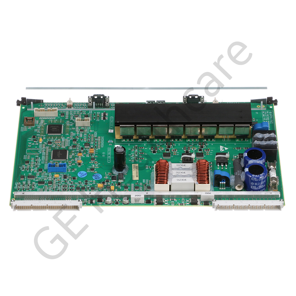 Motion Control Board (MCB) SPAD-RoHS 5376540