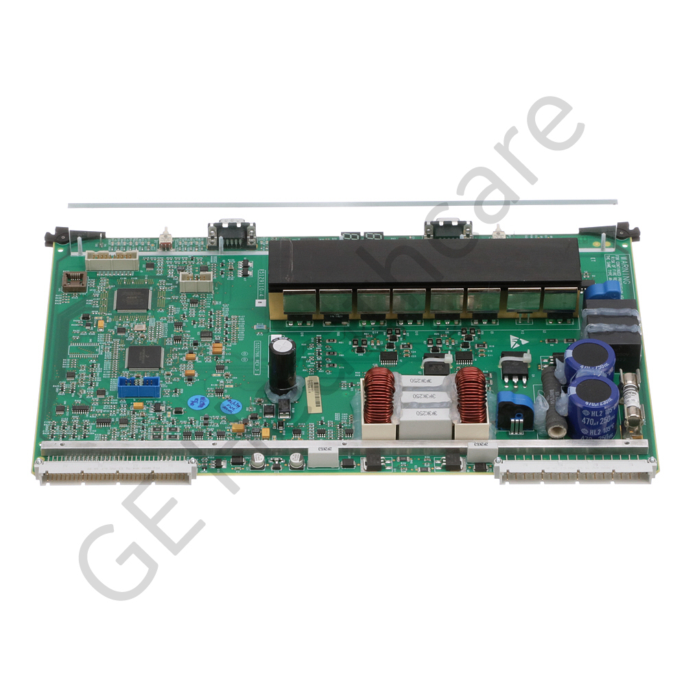 Motion Control Board (MCB) SPAD-RoHS 5376540-R