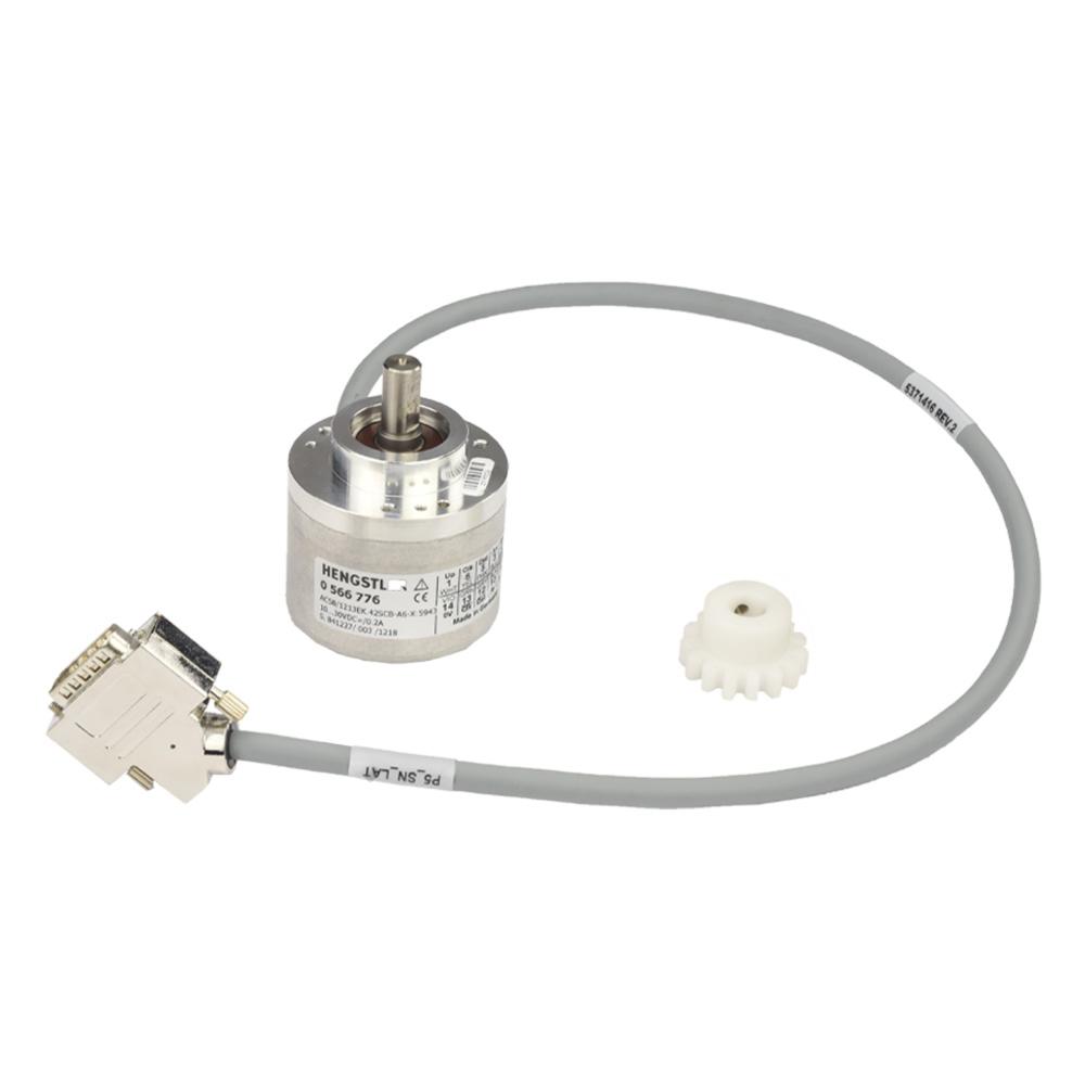Absolute Encoder Assembly-Lateral Axis - Hengstler Encoder 5389693 Absolute Encoder Assembly-Lateral Axis - Hengstler Encoder 5389693
