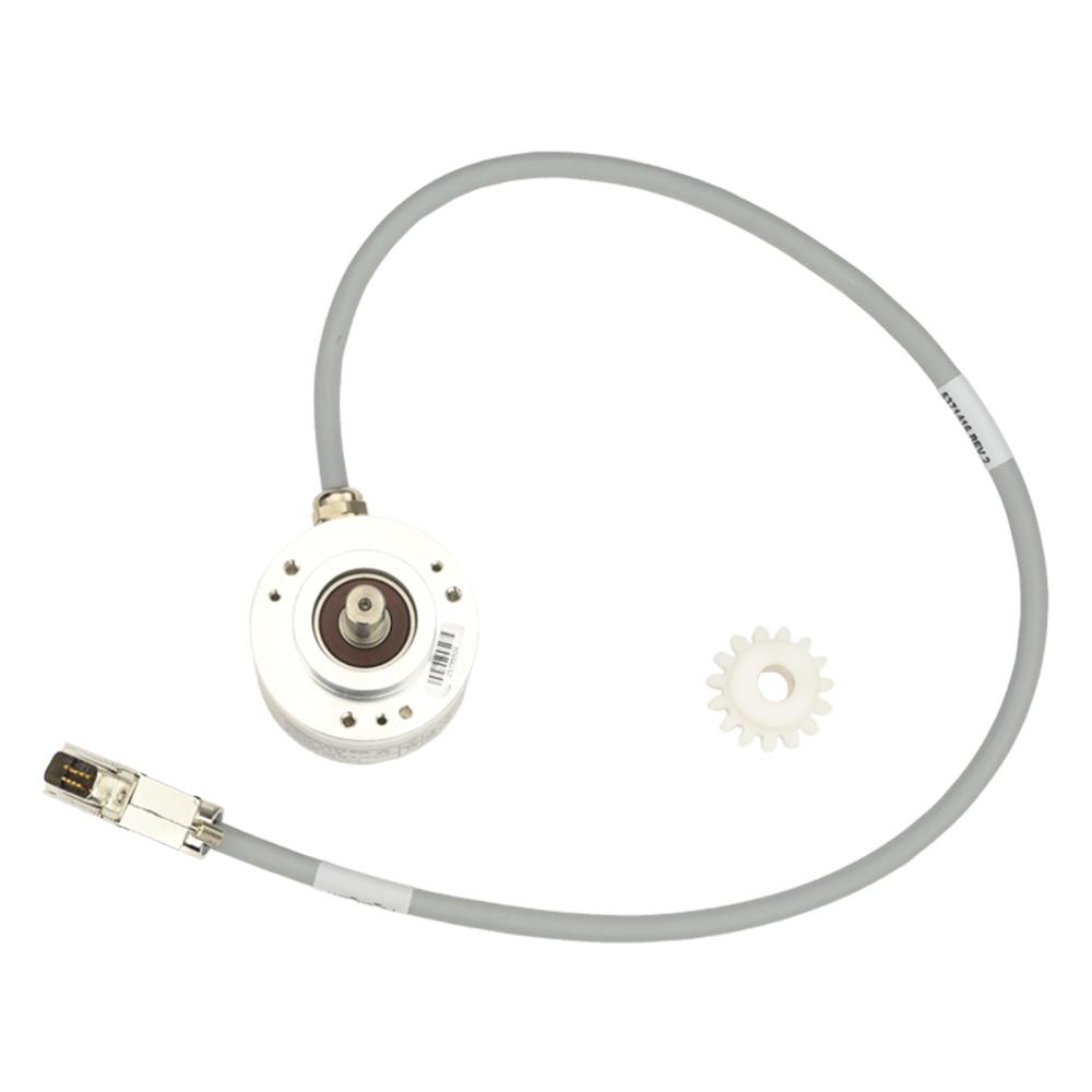 Absolute Encoder Assembly-Lateral Axis - Hengstler Encoder 5389693 Absolute Encoder Assembly-Lateral Axis - Hengstler Encoder 5389693