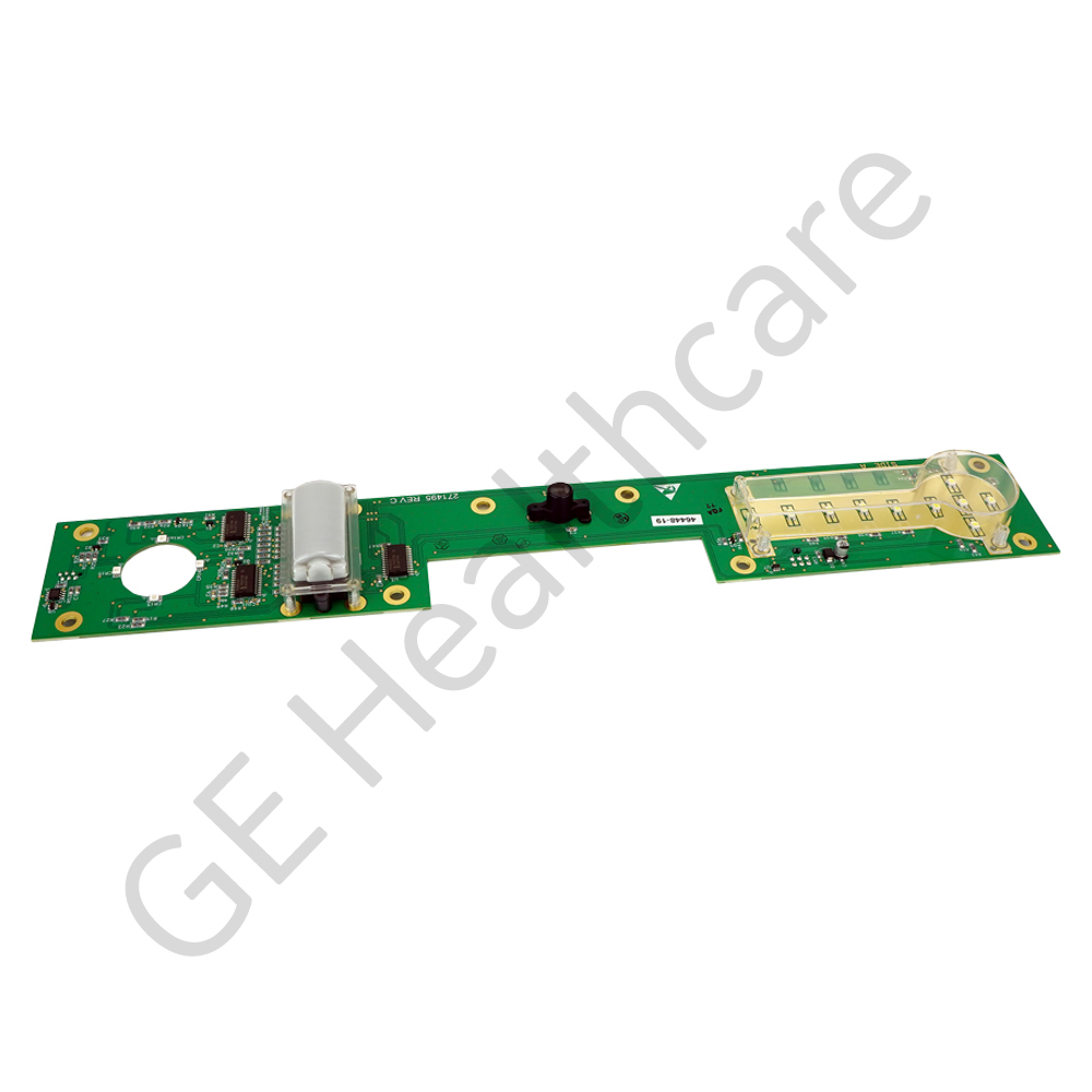 Overlay Board Assembly 5391109-H Overlay Board Assembly 5391109-H