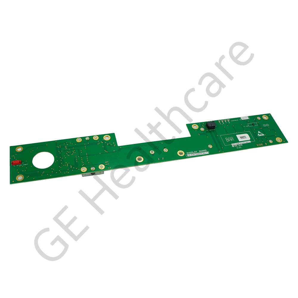 Overlay Board Assembly 5391109-H Overlay Board Assembly 5391109-H