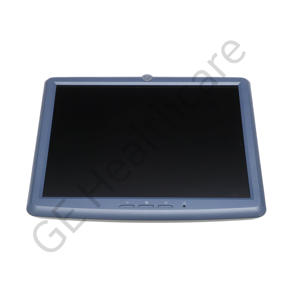 19" LCD Monitor V2 USB 2.0 Hub and Dark Steel Blue Bezel 19" LCD Monitor V2 USB 2.0 Hub and Dark Steel Blue Bezel