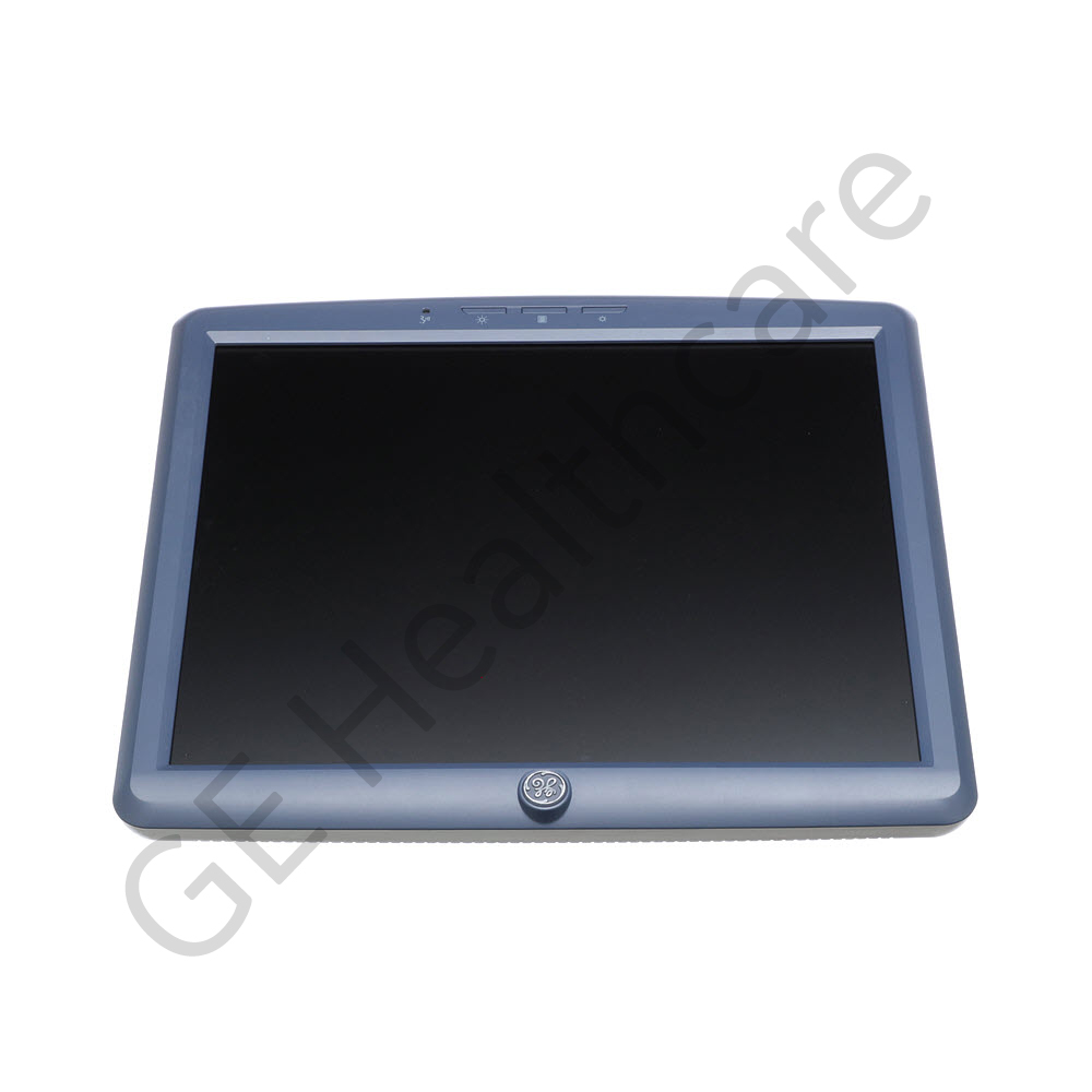 19" LCD Monitor V2 USB 2.0 Hub and Dark Steel Blue Bezel 19" LCD Monitor V2 USB 2.0 Hub and Dark Steel Blue Bezel