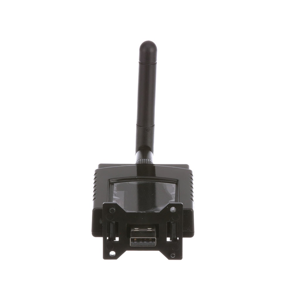 Wireless USB Host and Latch Plate Assembly Wireless USB Host and Latch Plate Assembly