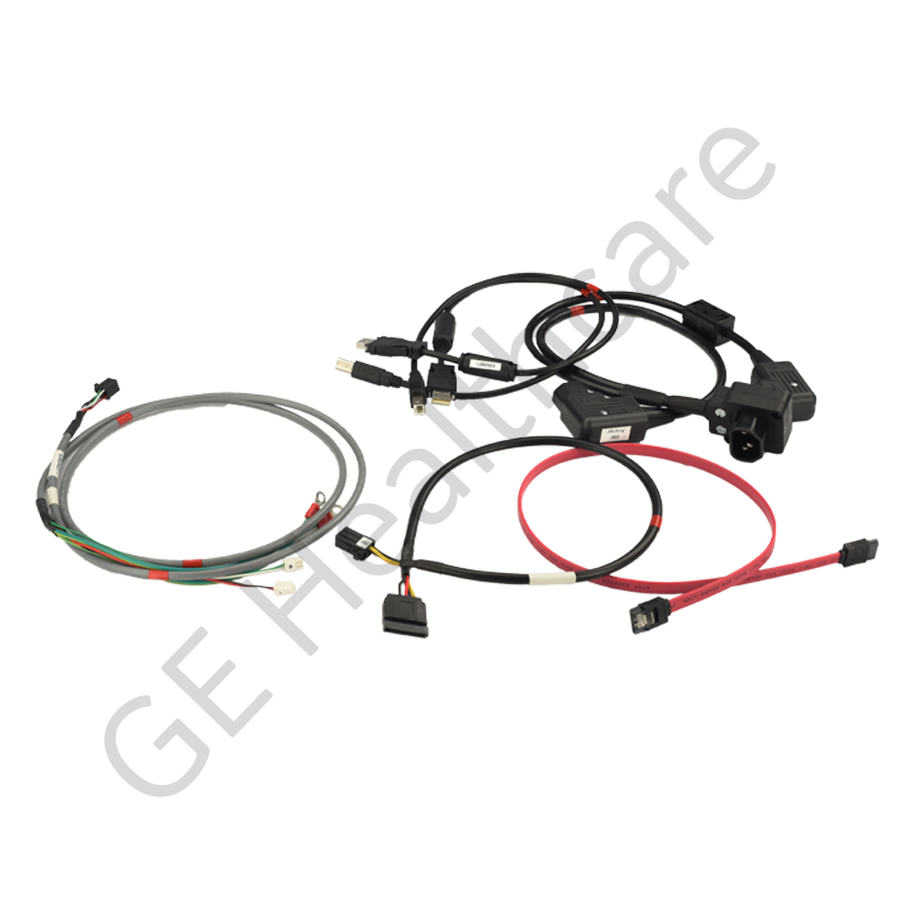Peripheral Cable Assembly 5408182 Peripheral Cable Assembly 5408182