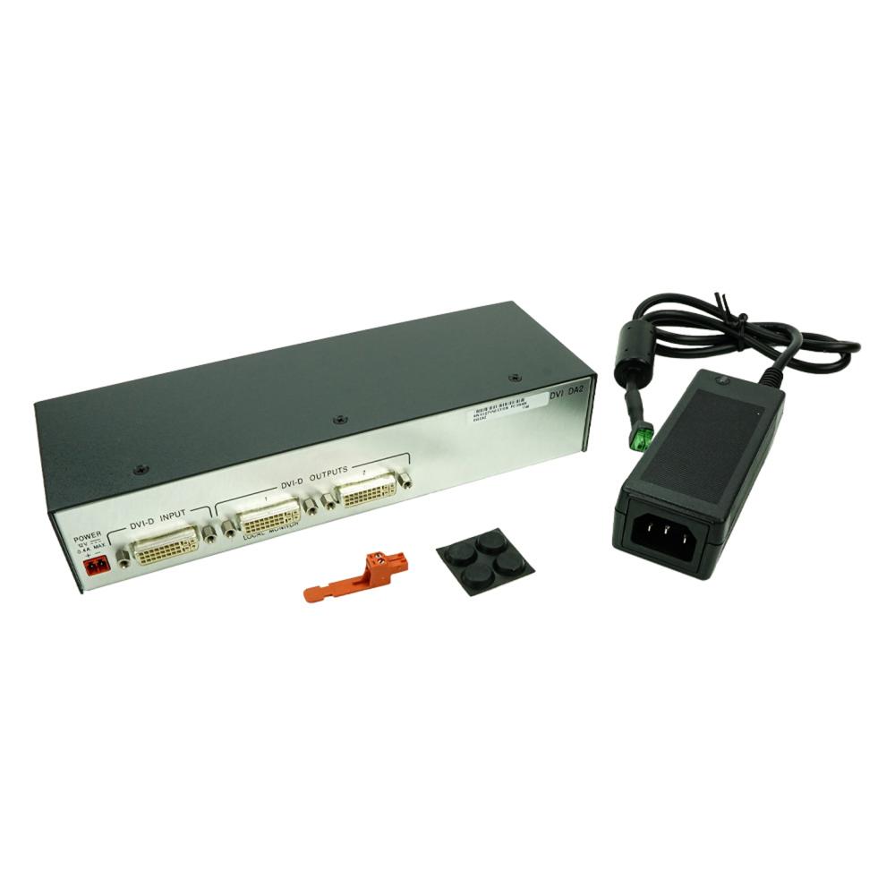 Advantage Workstation (AW) DVI Splitter + Power Supply Unit 5415757-H Advantage Workstation (AW) DVI Splitter + Power Supply Unit 5415757-H