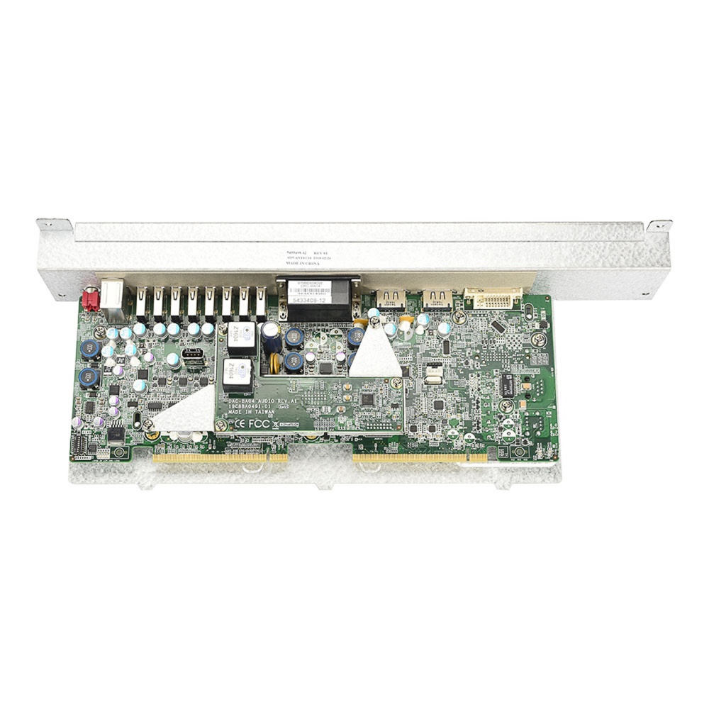 BEP6.2 SideIO Board Assembly - FRU kit - not compatible with BEP6.1 5433408-12-H BEP6.2 SideIO Board Assembly - FRU kit - not compatible with BEP6.1 5433408-12-H