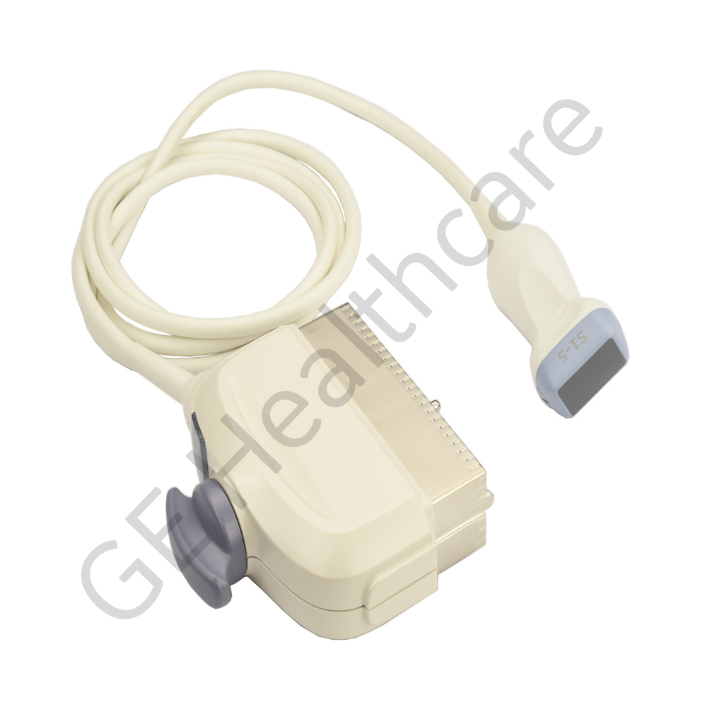 S1-5-D Phased Array Transducer - RoHS 5438302-2-R