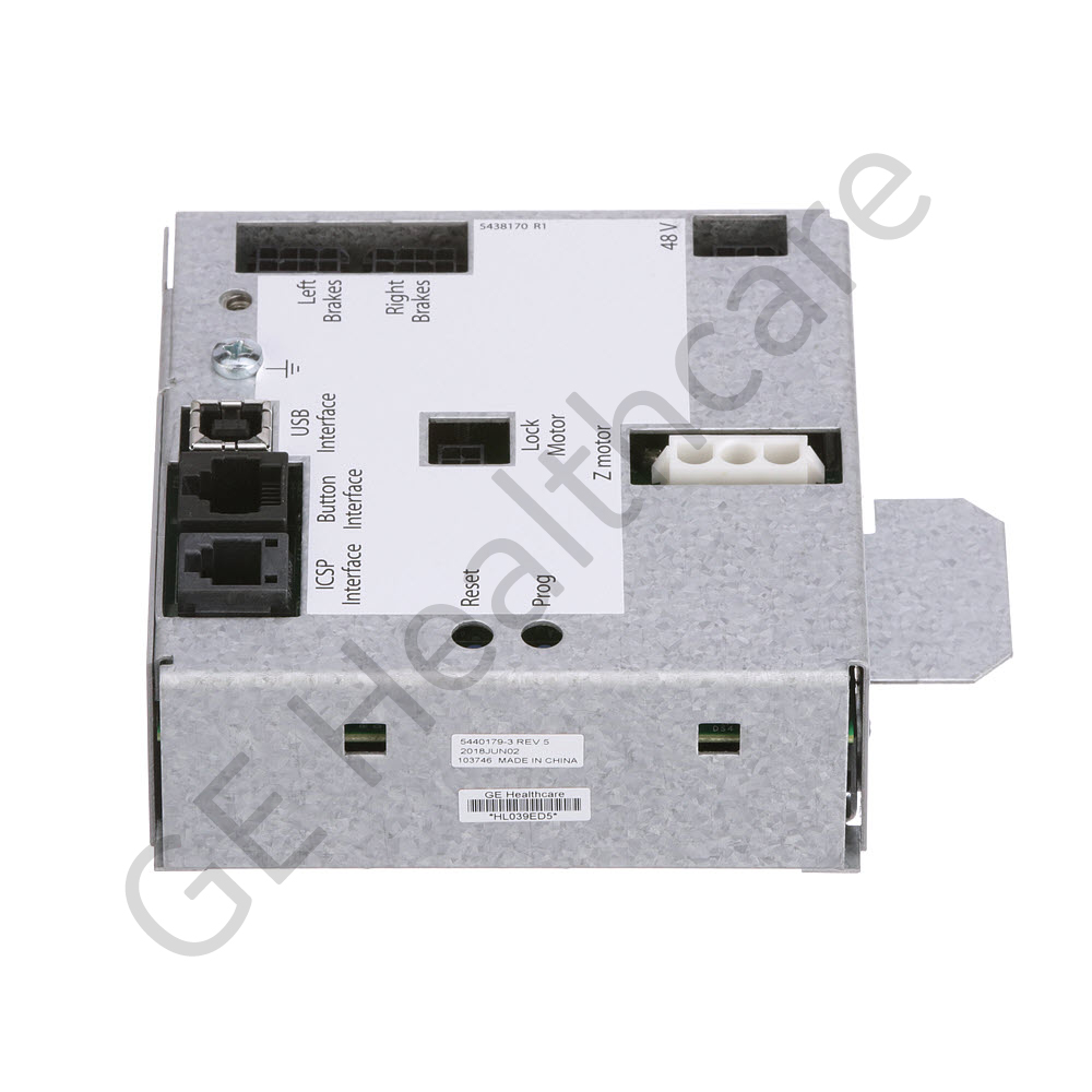 LE9 R5 XYZ Motor Controller 5440179-3-H