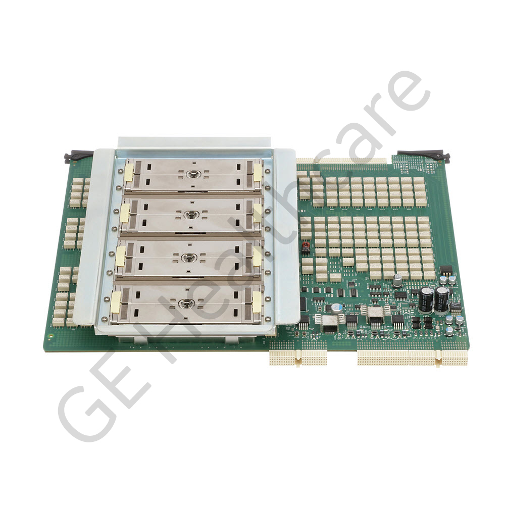 Relay Board for LOGIC E9 R5.