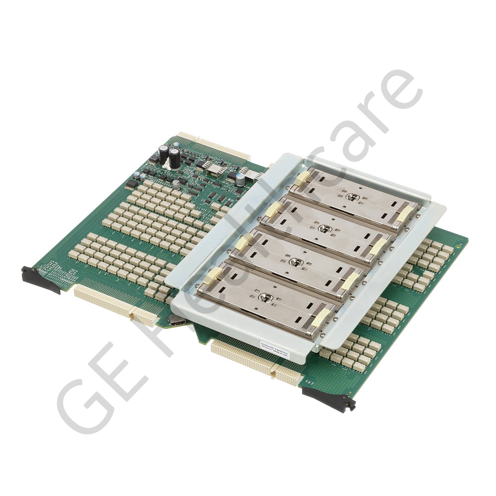 Relay Board for LOGIC E9 R5.