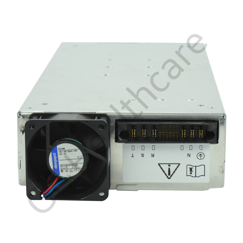 FRU IEC ed3 180VDC MARTEK CONVERTER