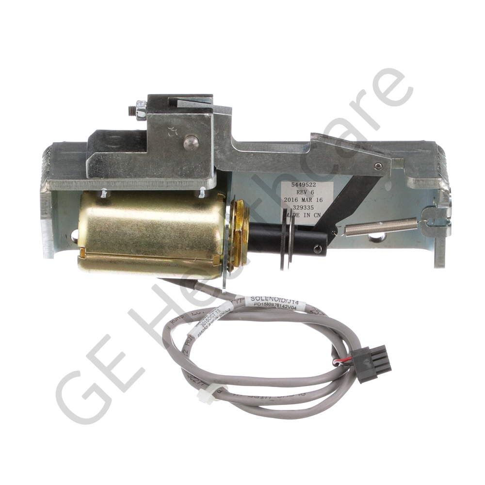 Solenoid Locker Assembly 5443890-2