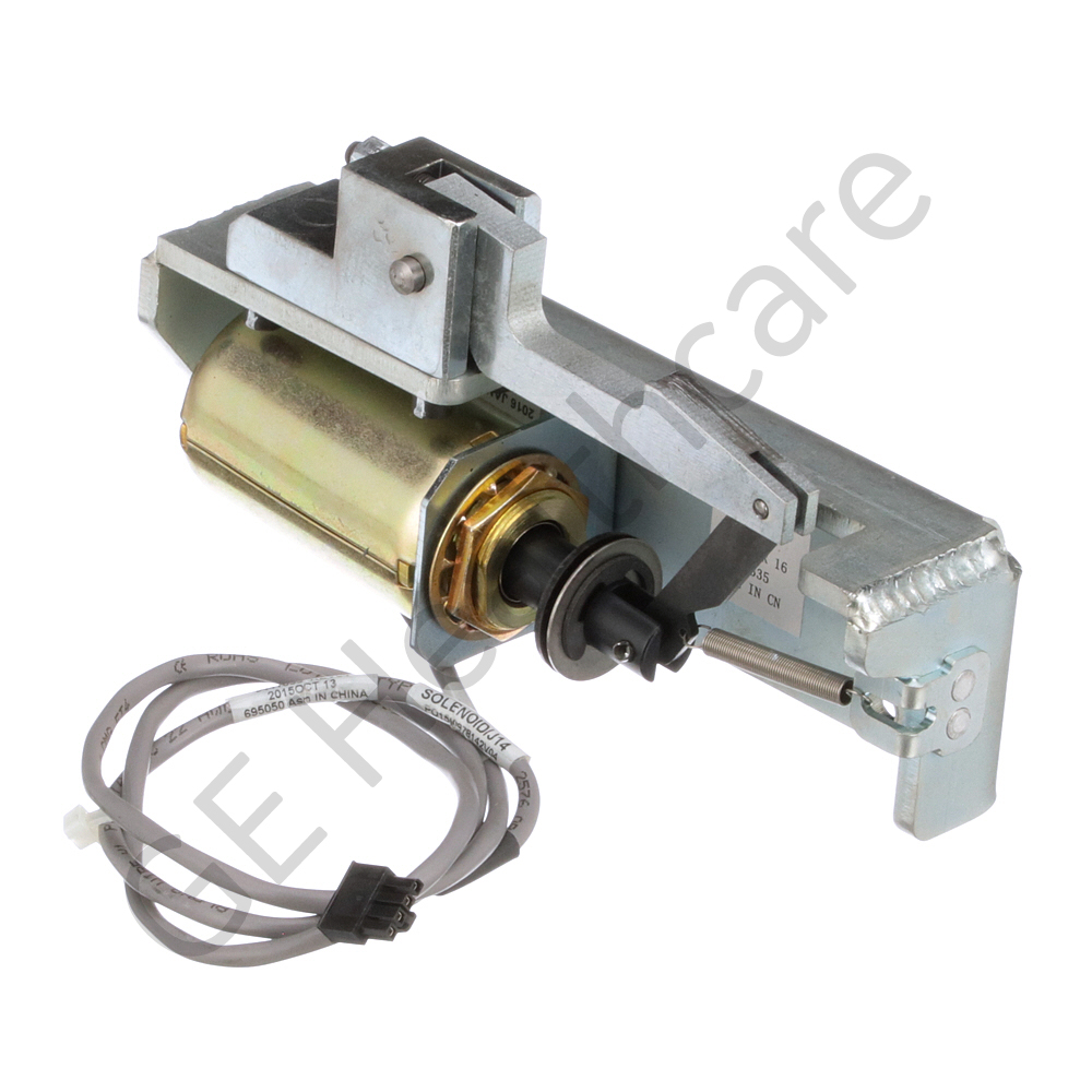 Solenoid Locker Assembly 5443890-2