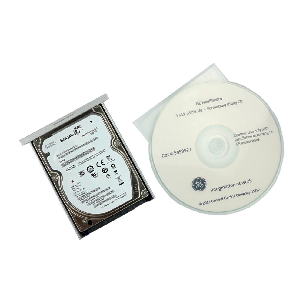 Vivid I/Q SATA Hard Disk Vivid I/Q SATA Hard Disk