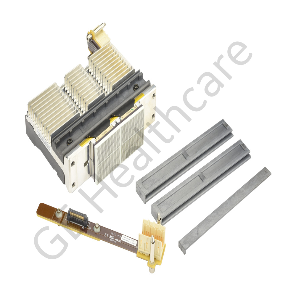 MERC40 DETECTOR MODULE KIT MIDDLE - RoHS Slots 7-12, 16-20 MERC40 DETECTOR MODULE KIT MIDDLE - RoHS Slots 7-12, 16-20