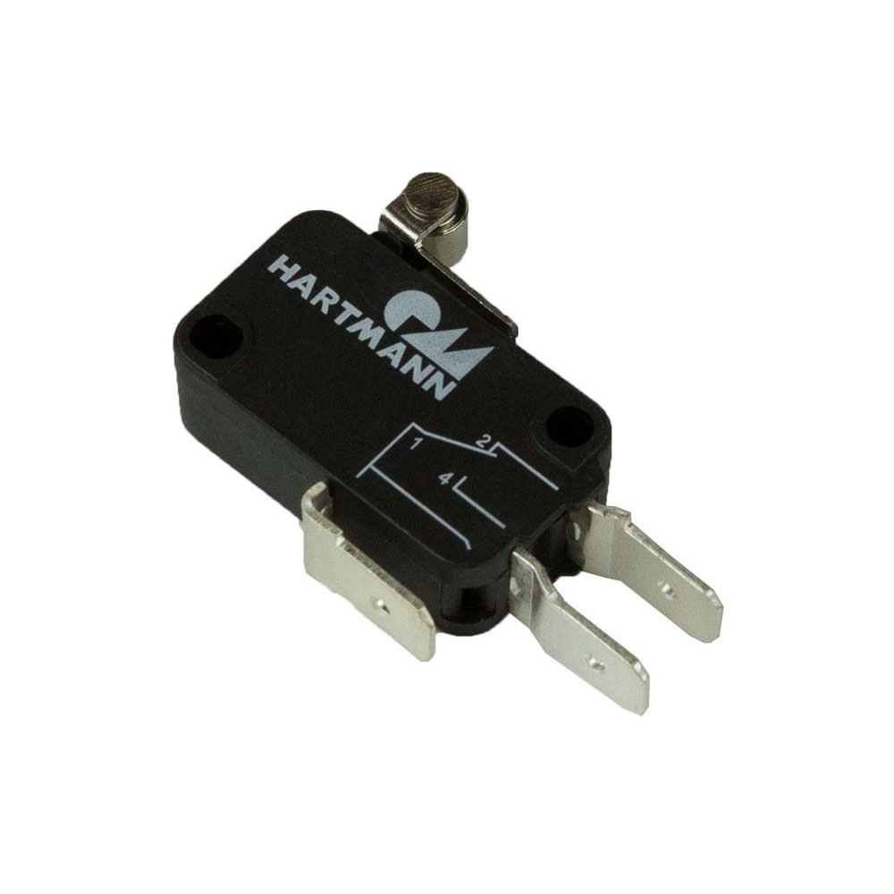 Micro Switch 125VAC Gold Control for Dry Circuits .25 x .032 Micro Switch 125VAC Gold Control for Dry Circuits .25 x .032