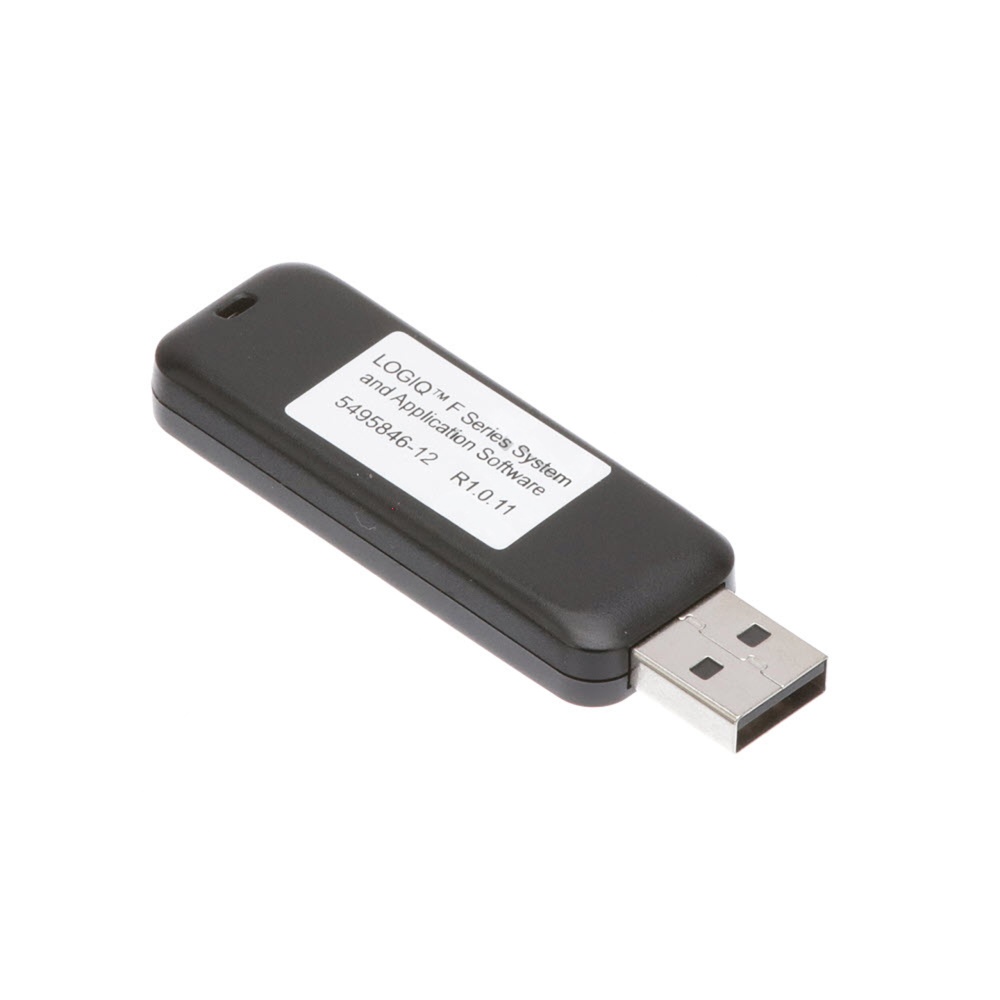 LOGIQ F Series R1.0.11 System and Application Software USB LOGIQ F Series R1.0.11 System and Application Software USB