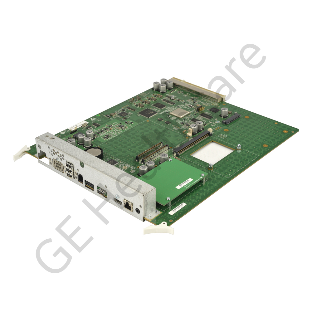 RFS Board II Printed Wiring Assembly (PWA) RFS Board II Printed Wiring Assembly (PWA)