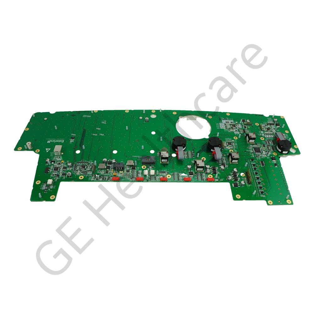 LOGIQ E9 R5 Lower Operator Panel Main Board 5497858-51-R LOGIQ E9 R5 Lower Operator Panel Main Board 5497858-51-R