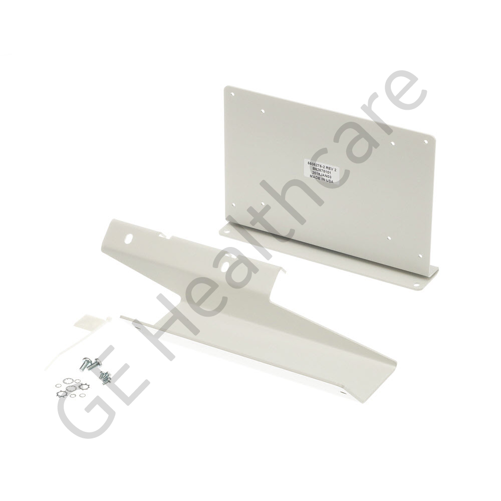 LOGIQ E9 Printer Bracket Kit