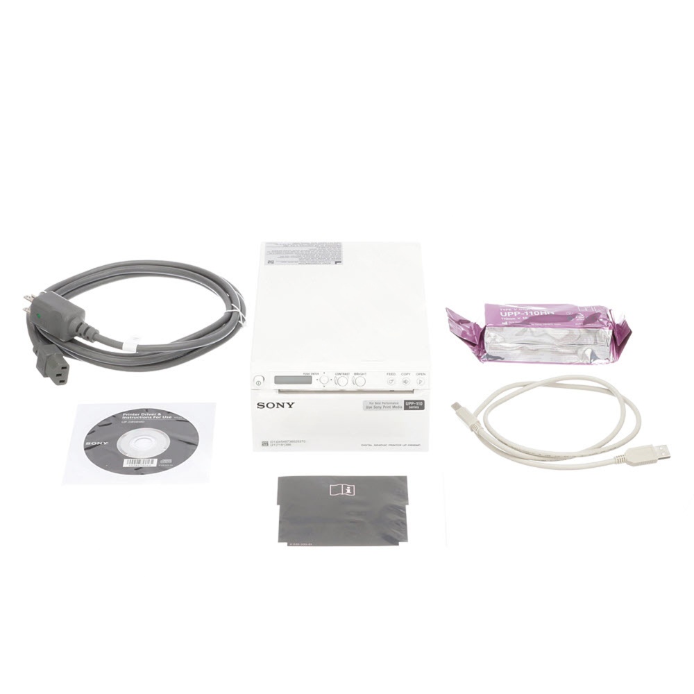 Sony UP-D898MD Digital A6 Black/White Printer Sony UP-D898MD Digital A6 Black/White Printer