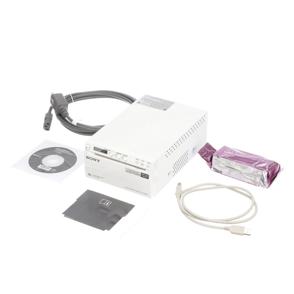 Sony UP-D898MD Digital A6 Black/White Printer Sony UP-D898MD Digital A6 Black/White Printer