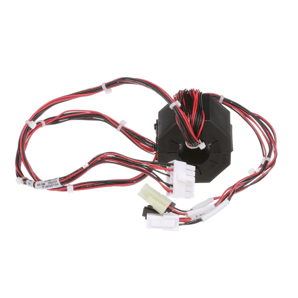 Cable Assembly - Locust to Thorax Column Bulkhead 5557043-H Cable Assembly - Locust to Thorax Column Bulkhead 5557043-H