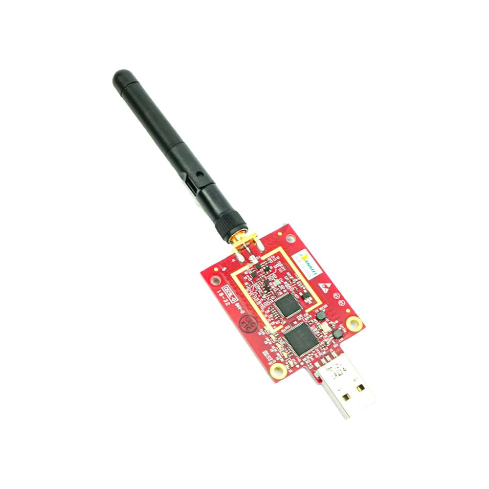 Wireless USB Host Radio Board Assembly and Anatel Label Wireless USB Host Radio Board Assembly and Anatel Label