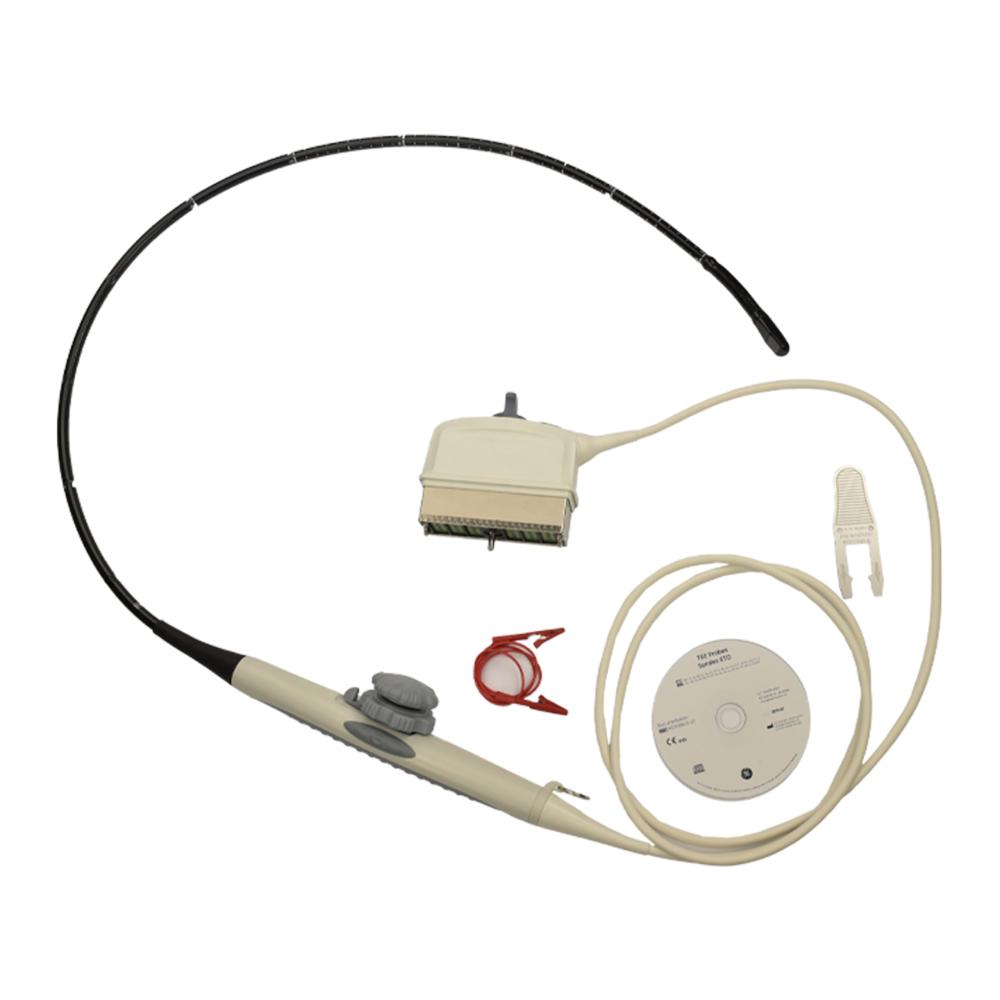 6Vt-D Electronic 4D Multiplane Transesophageal (TEE) Probe 6Vt-D Electronic 4D Multiplane Transesophageal (TEE) Probe