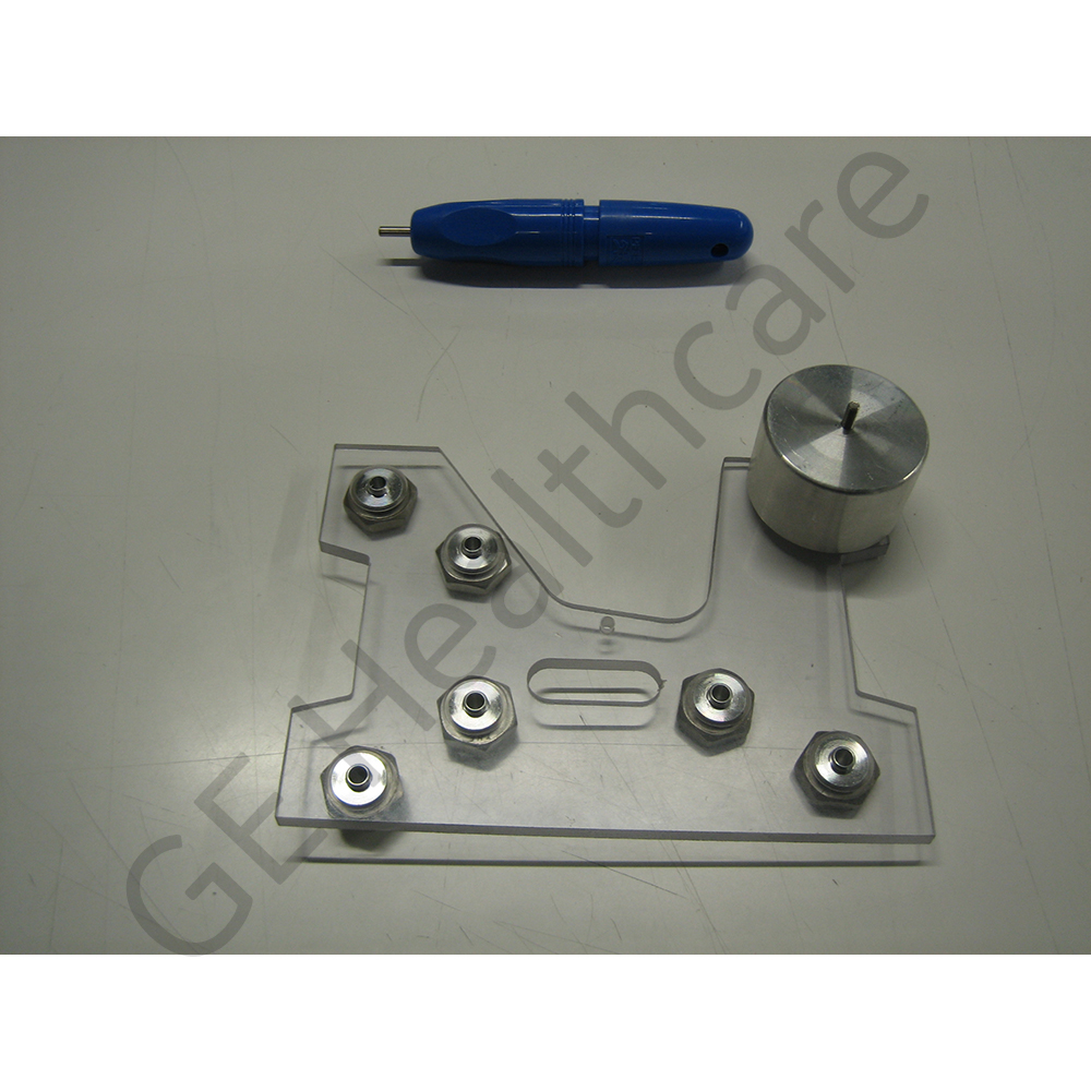 DUMMY DEE FIXTURE - TOOL DUMMY DEE FIXTURE - TOOL