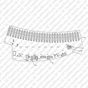 VCT HALO, Low Channel Backplane Field FRU Kit 5194743-2-H VCT HALO, Low Channel Backplane Field FRU Kit 5194743-2-H