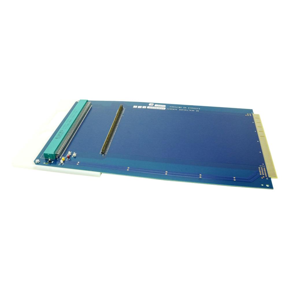 PC BOARD ASM, EXTENDER NO SWITCHES PC BOARD ASM, EXTENDER NO SWITCHES