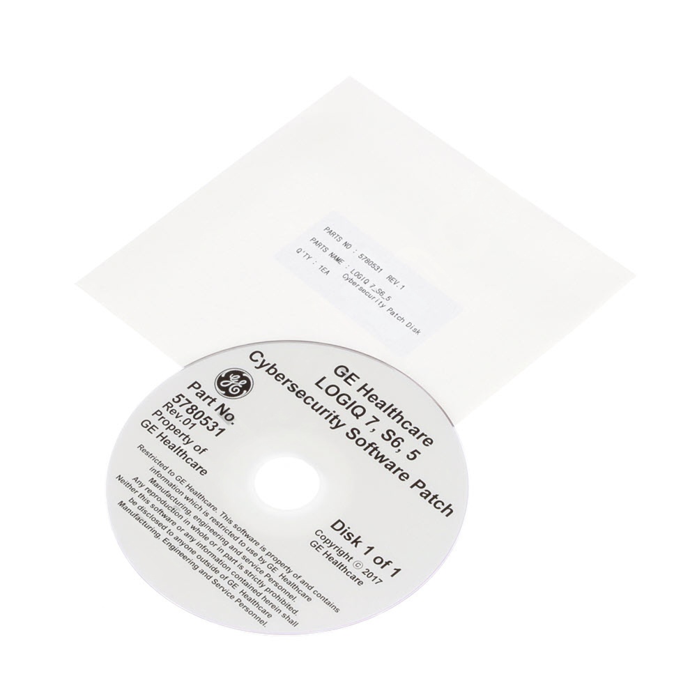 LOGIQ 7_S6_5 Cybersecurity Software Patch LOGIQ 7_S6_5 Cybersecurity Software Patch