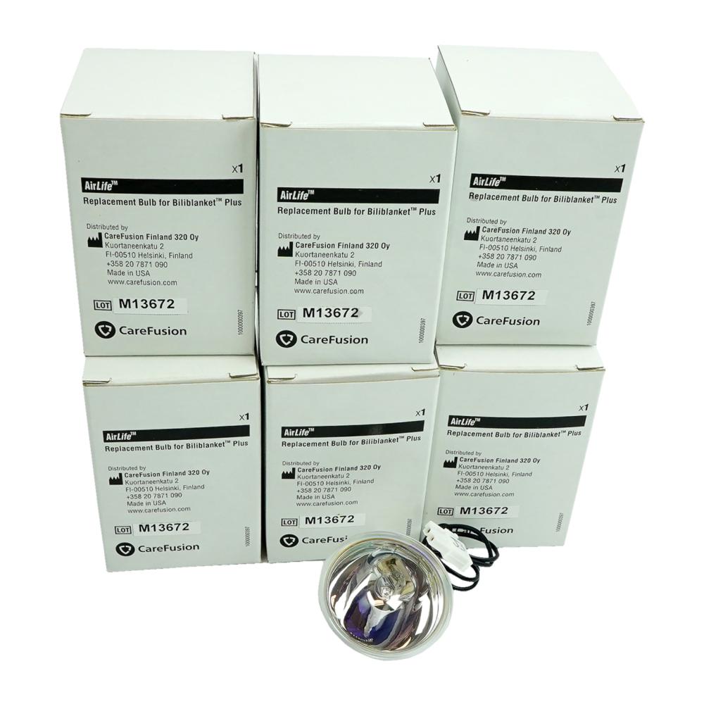 Kit Bulb Repl 6 Pack Bili Plus Kit Bulb Repl 6 Pack Bili Plus