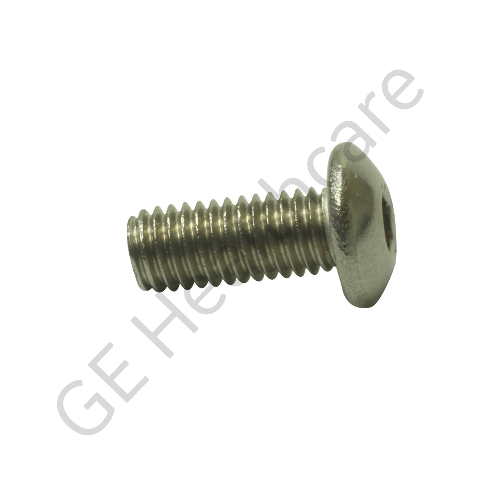 M5 x 12 Button Head Cap Screw Stainless Steel