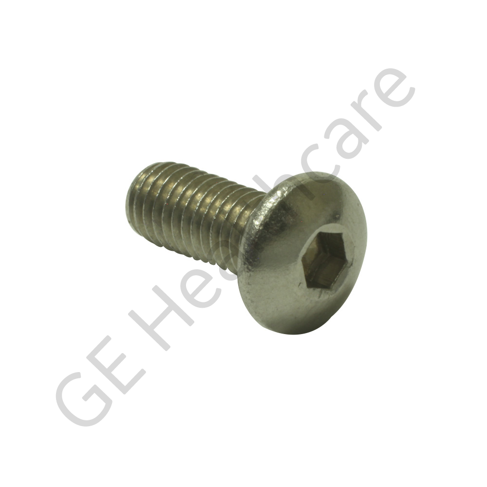 M5 x 12 Button Head Cap Screw Stainless Steel