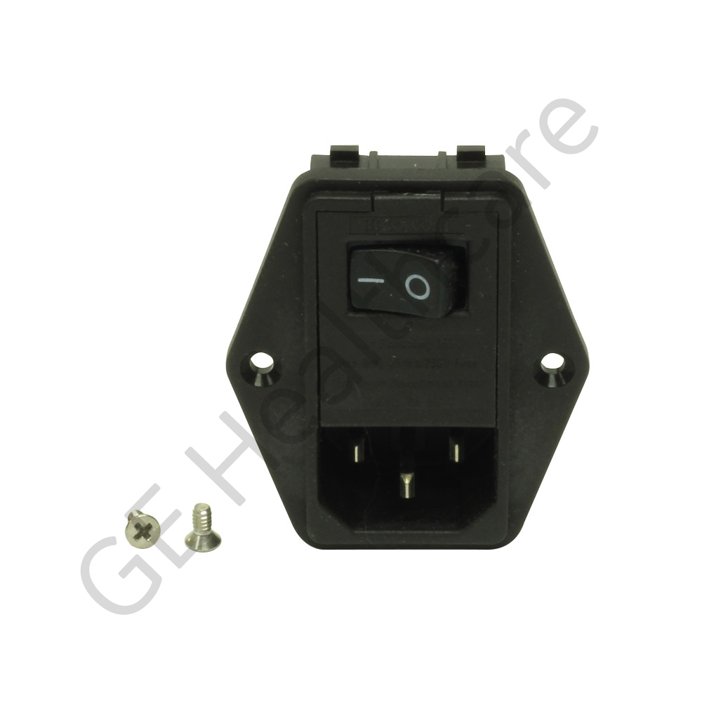 Power Inlet Module with Hardware, Maternal Infant Care | GE HealthCare ...