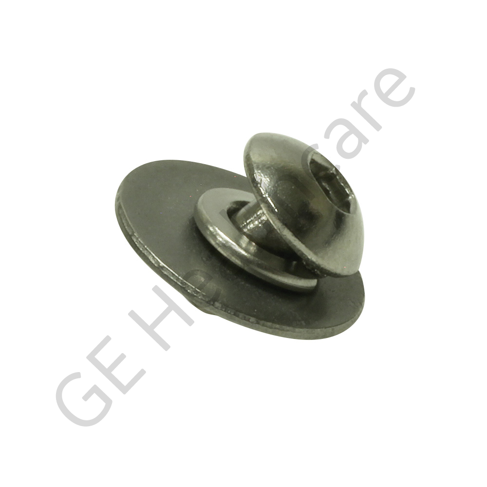 M4X0.7 SEMS BSCS ASSB Screw Assembly Flat Washer 18-8 SS