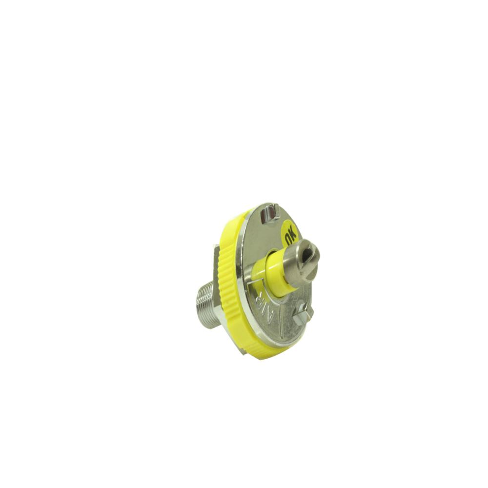 Adapter Diameter Air 1/8 NPTM Adapter Diameter Air 1/8 NPTM