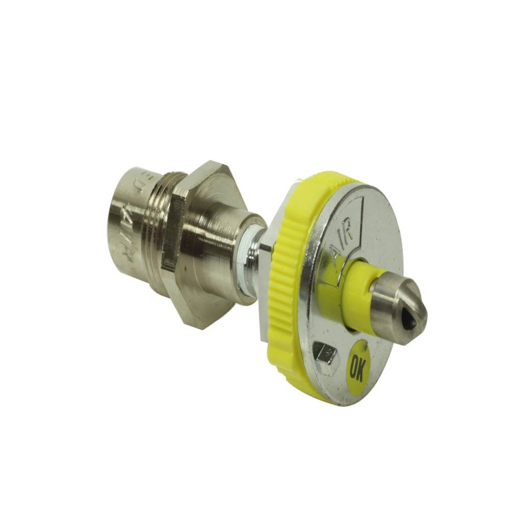 Diamond Air Adapter with DISS Male Diamond Air Adapter with DISS Male