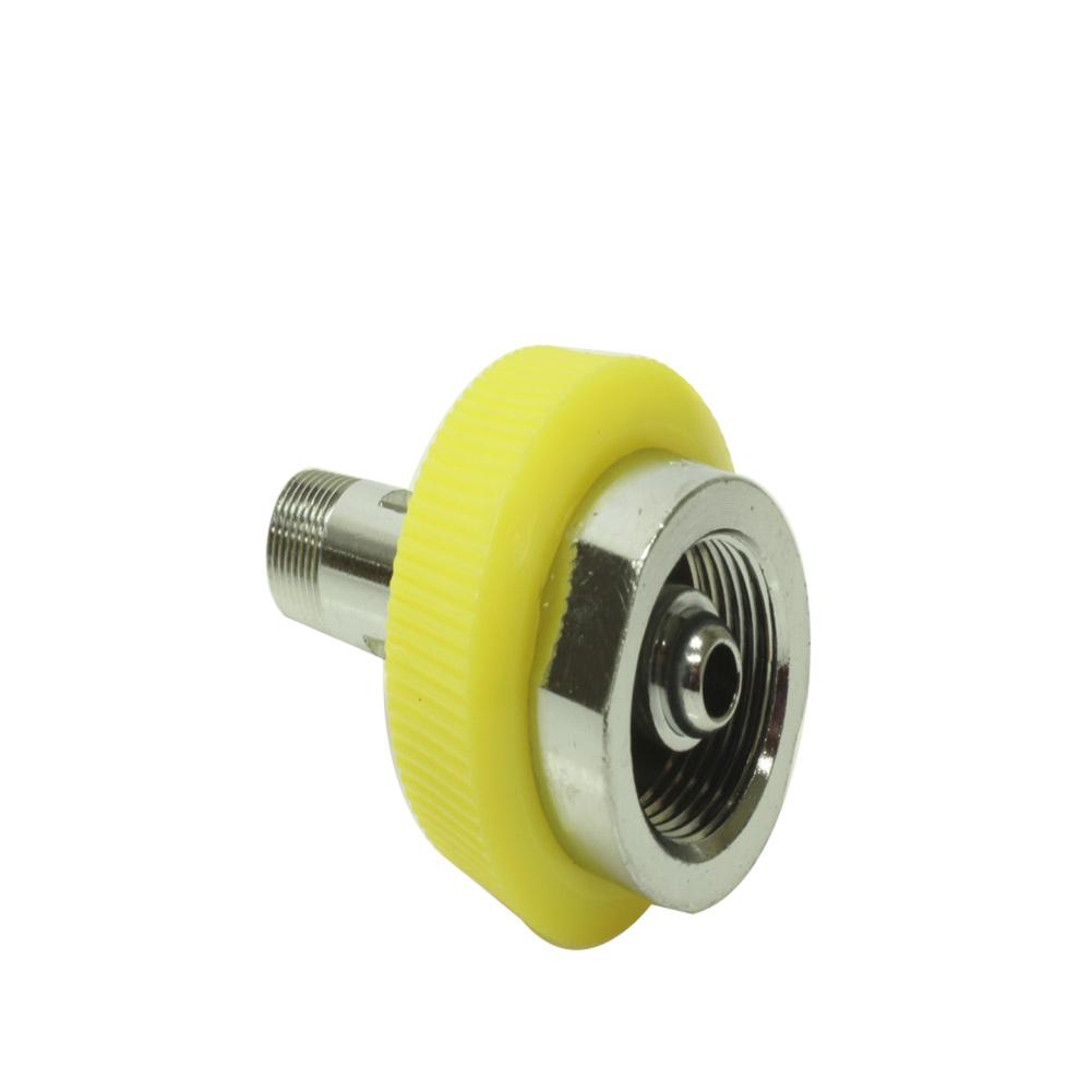 Adaptor Air Hit DISS F 1/8 NPTM Adaptor Air Hit DISS F 1/8 NPTM