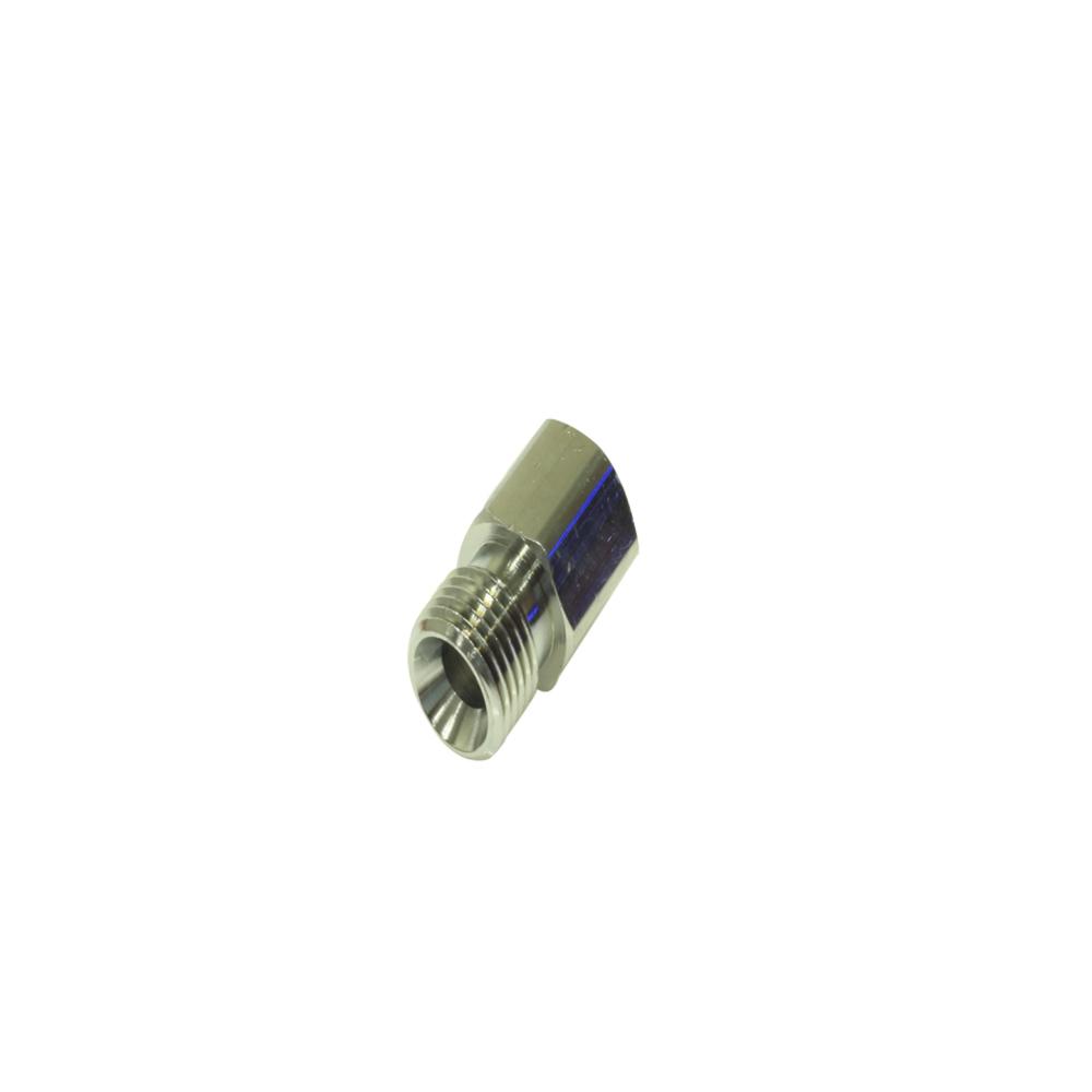 Adapter DSM O2 1/8 NPTF with Hexogonal Adapter DSM O2 1/8 NPTF with Hexogonal
