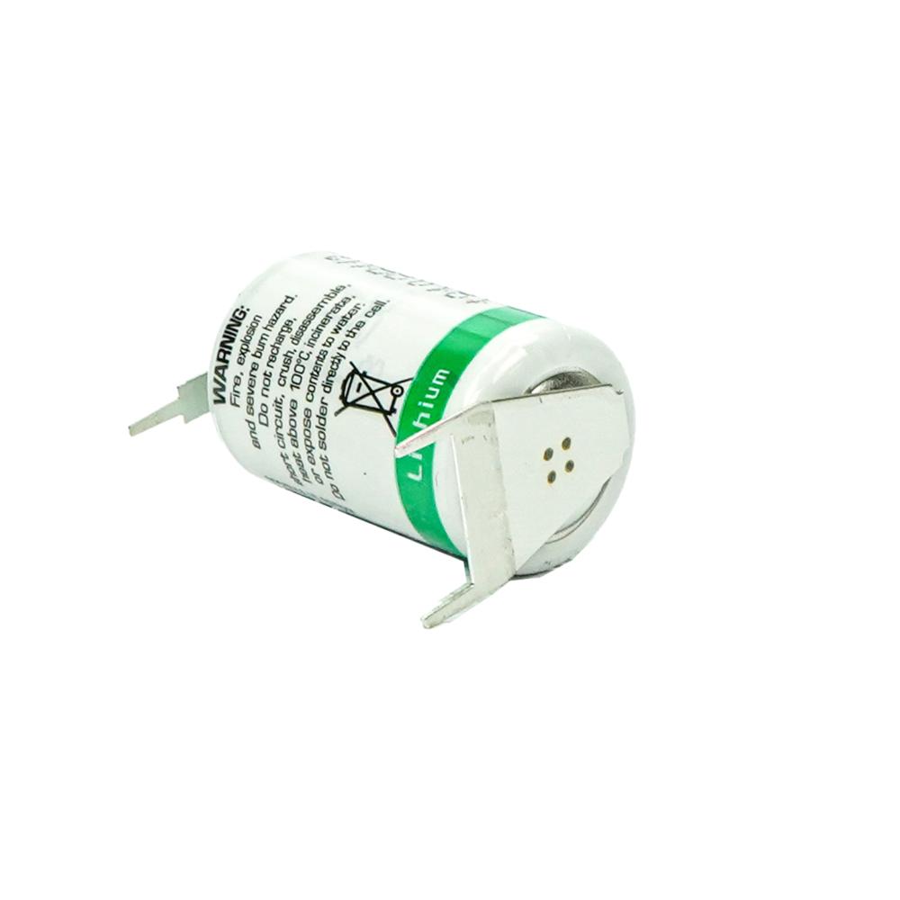 Battery Lithium 3.6V Battery Lithium 3.6V