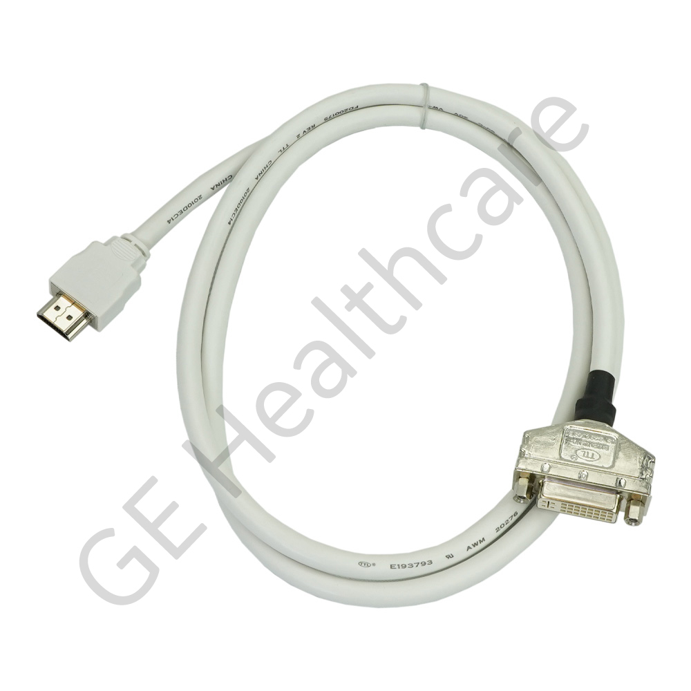 Cable DVI - HDMI for LCD LS6 at Vivid 7