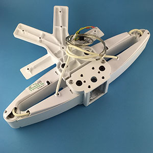 LOGIQ E9 - XY Mechanism