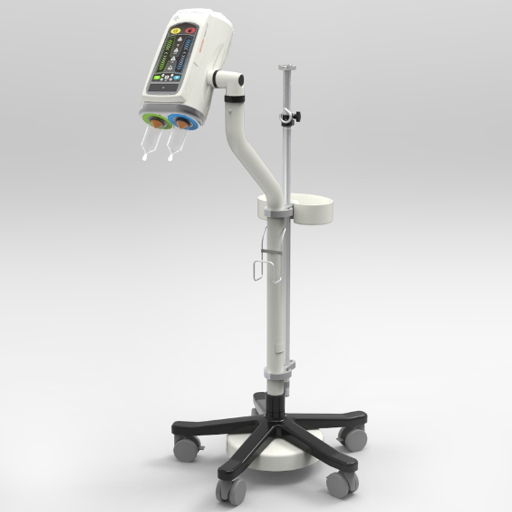 Medrad Stellant FLEX CT Pedestal Injector with Certegra Workstation NO Informatics - includes installation and one year warranty Medrad Stellant FLEX CT Pedestal Injector with Certegra Workstation NO Informatics - includes installation and one year warranty
