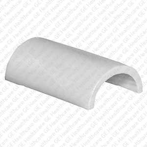 Coated Knee Coil Insert - 3.25 in. x 6.5 in. x 11.5 in.