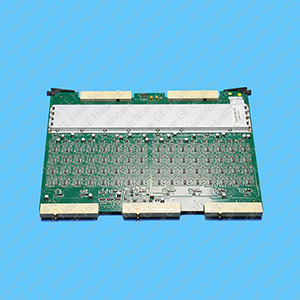 Receiver Board without Analog CW Doppler. GRX